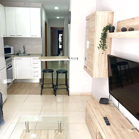 Stunning And Sunny Suite + Parking + Terrace By Canary365 Tenoya Kültér fotó