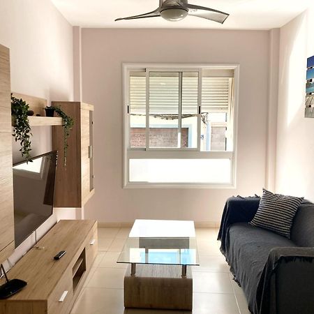 Stunning And Sunny Suite + Parking + Terrace By Canary365 Tenoya Kültér fotó