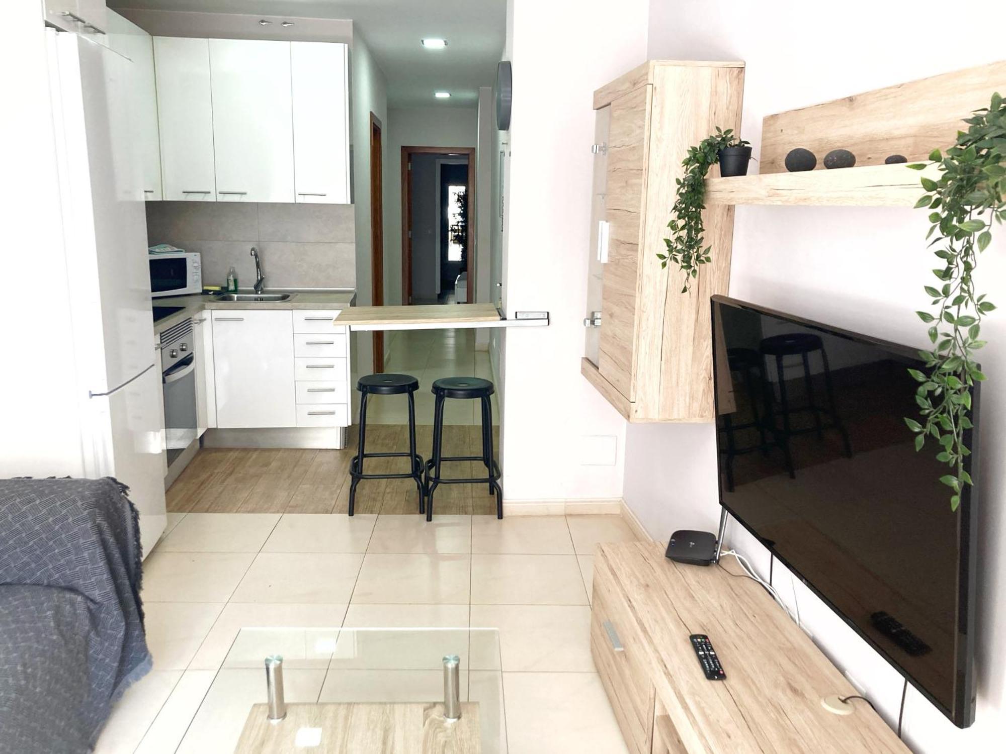 Stunning And Sunny Suite + Parking + Terrace By Canary365 Tenoya Kültér fotó